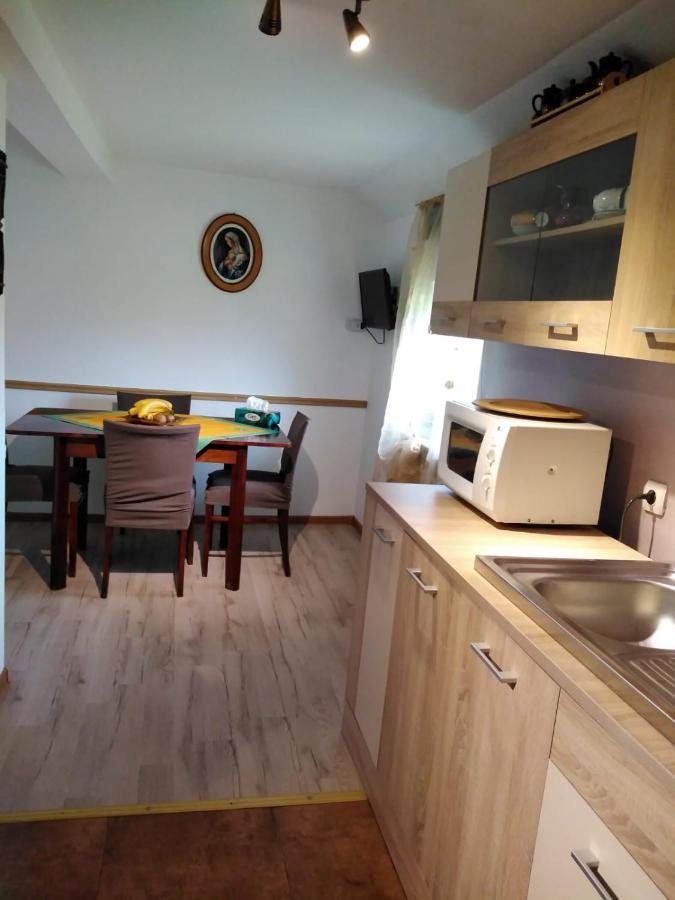 Casa Mamei Suceava Esterno foto
