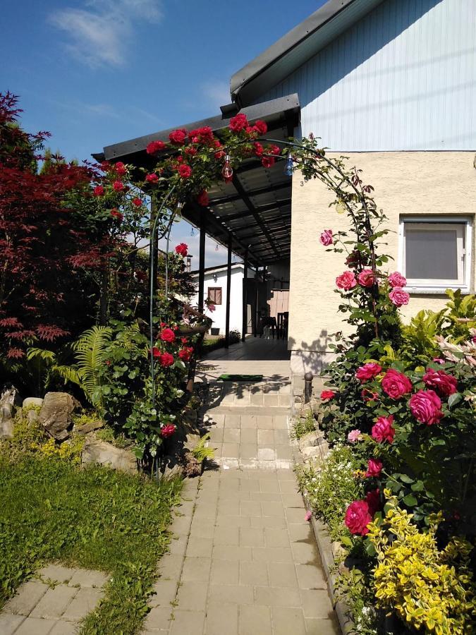 Casa Mamei Suceava Esterno foto
