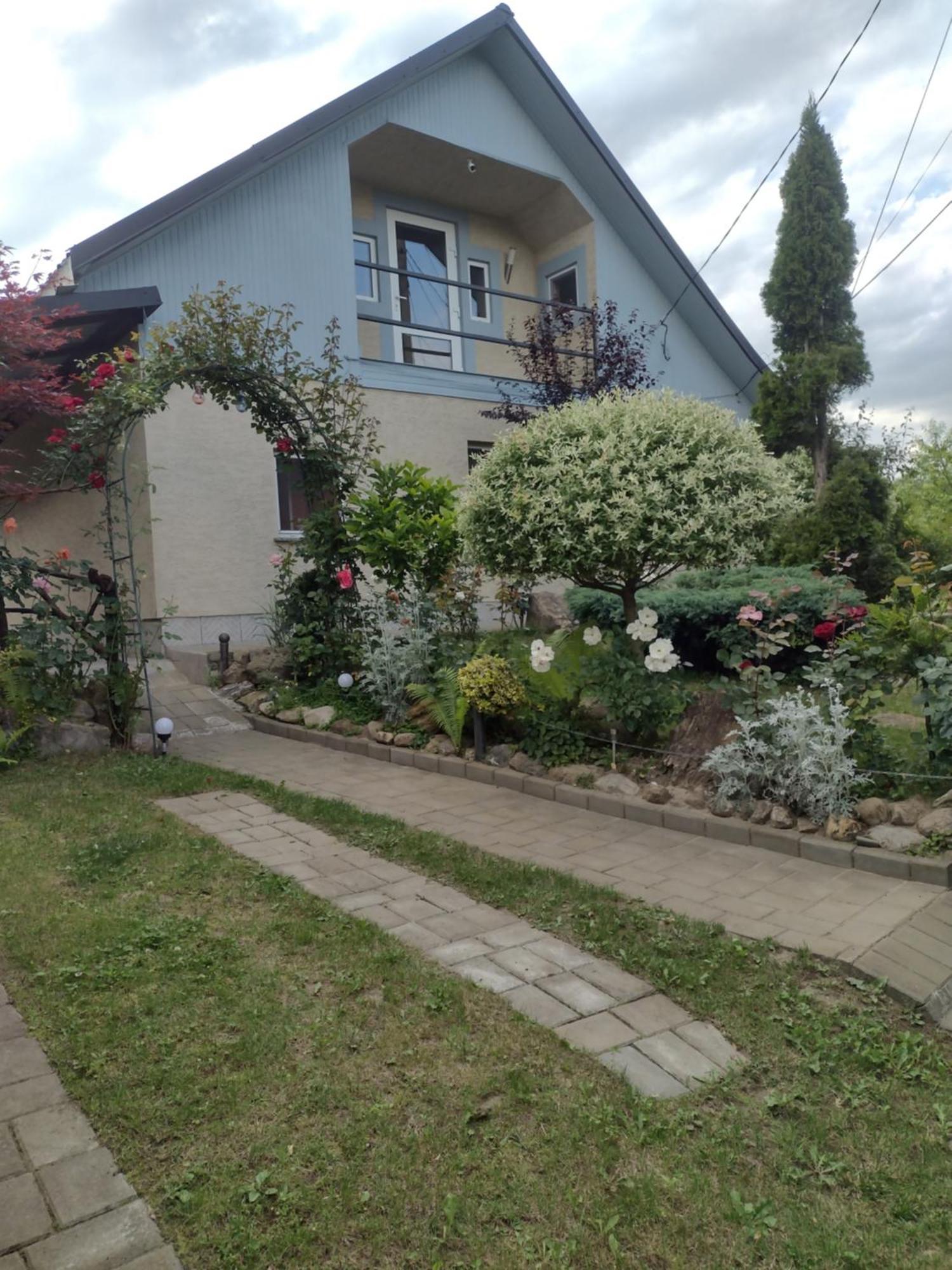 Casa Mamei Suceava Esterno foto